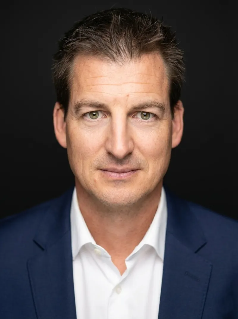 Portrait of Jonas Epp